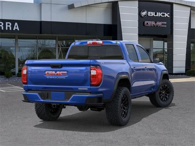 2026 GMC Canyon 4WD Elevation