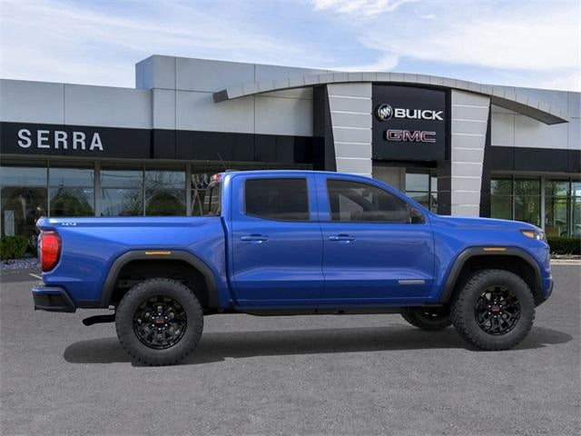 2026 GMC Canyon 4WD Elevation