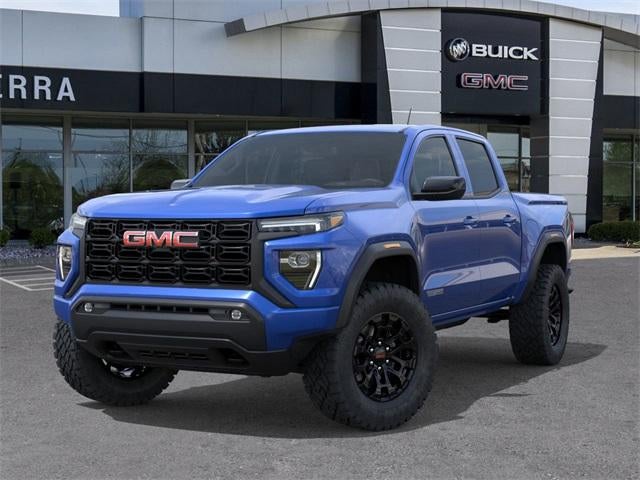 2026 GMC Canyon 4WD Elevation