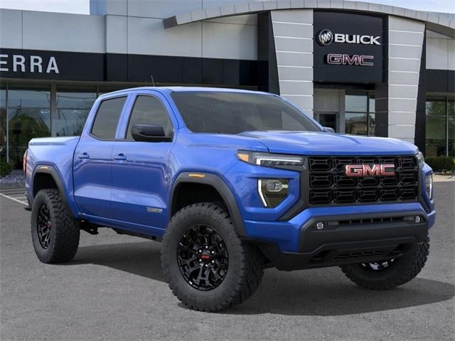 2026 GMC Canyon 4WD Elevation