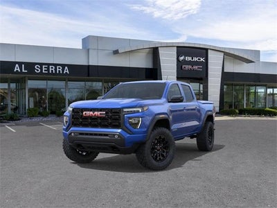 2026 GMC Canyon 4WD Elevation