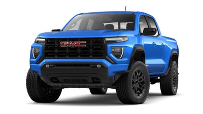2026 GMC Canyon 4WD Elevation