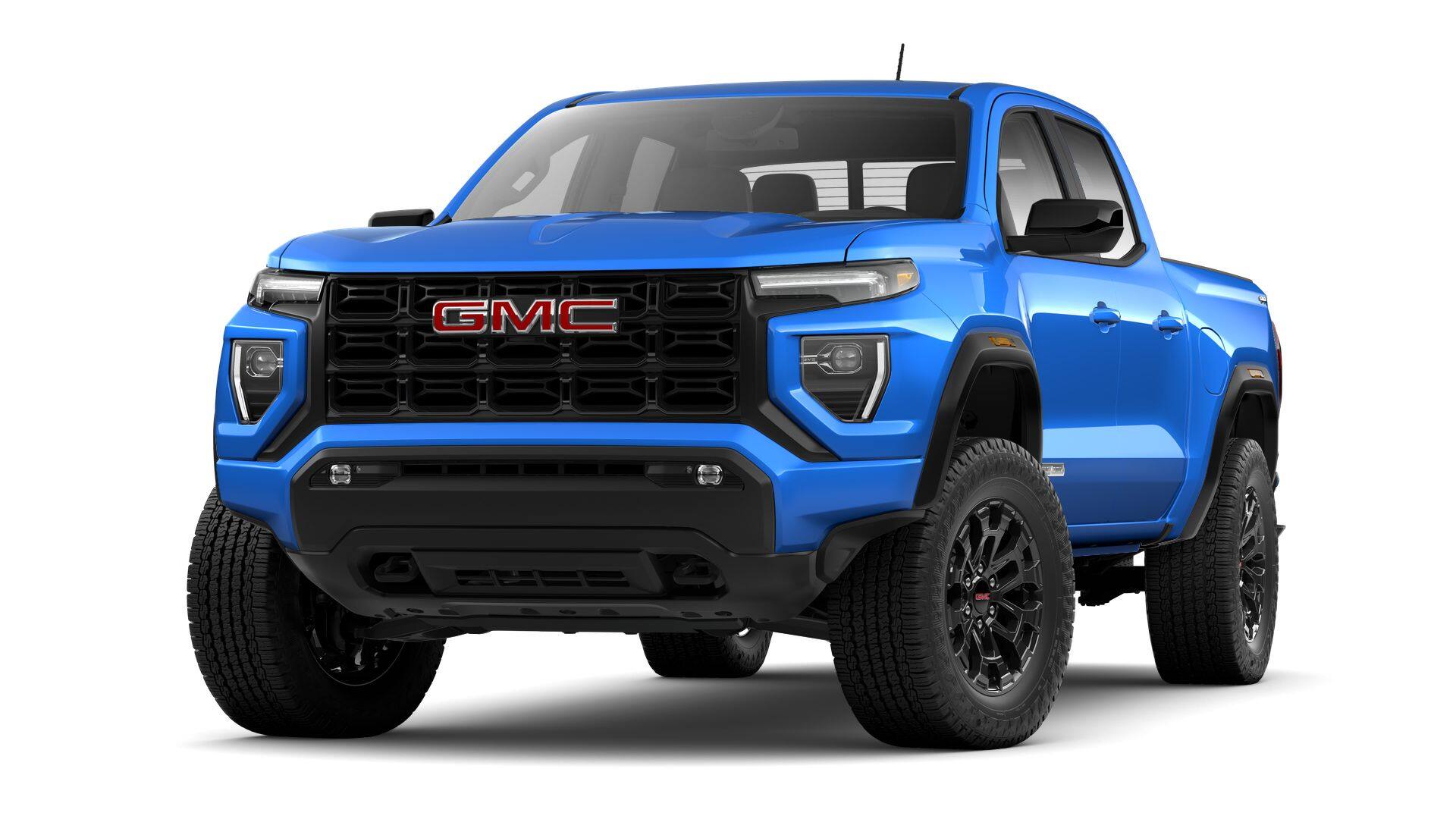 2026 GMC Canyon 4WD Elevation