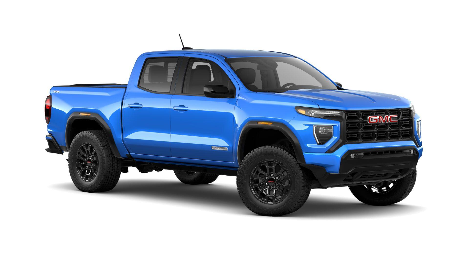 2026 GMC Canyon 4WD Elevation