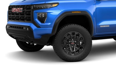 2026 GMC Canyon 4WD Elevation