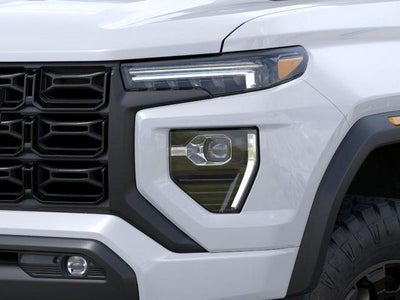 2026 GMC Canyon 4WD Elevation