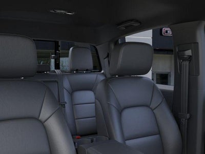 2026 GMC Canyon 4WD Elevation