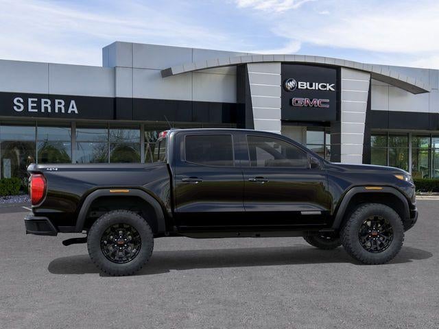 2026 GMC Canyon 4WD Elevation