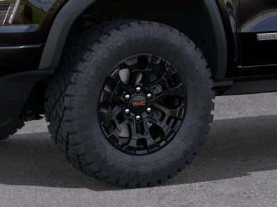2026 GMC Canyon 4WD Elevation