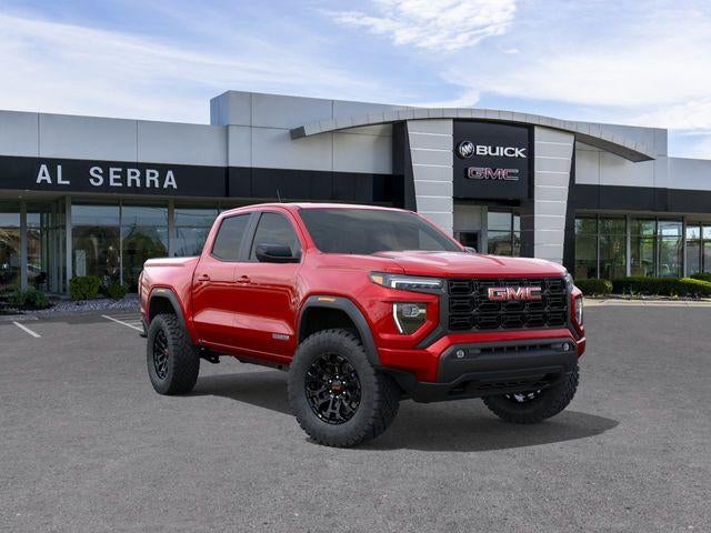 2026 GMC Canyon 4WD Elevation