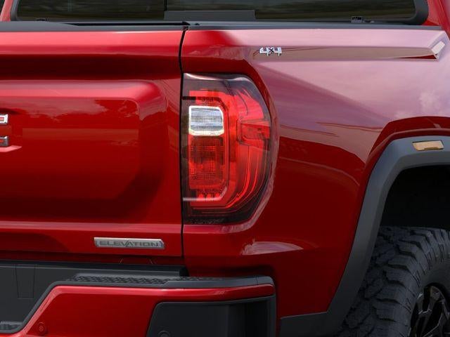2026 GMC Canyon 4WD Elevation