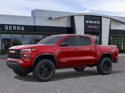 2026 GMC Canyon 4WD Elevation