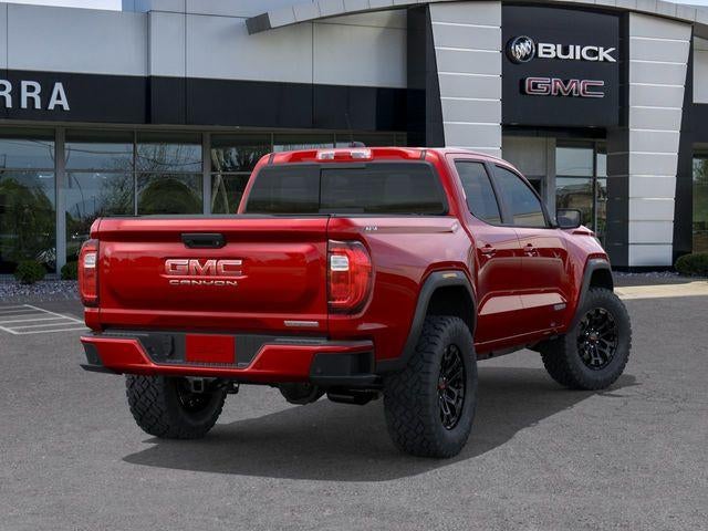 2026 GMC Canyon 4WD Elevation