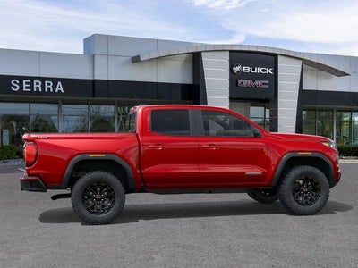 2026 GMC Canyon 4WD Elevation