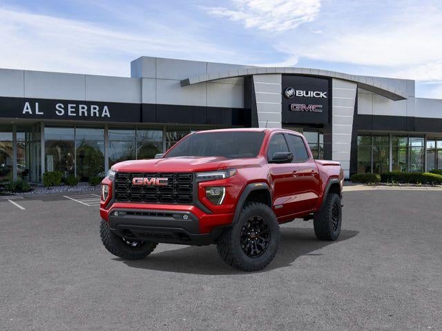 2026 GMC Canyon 4WD Elevation