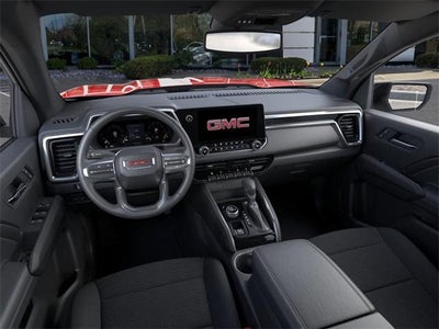 2026 GMC Canyon 4WD Elevation