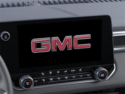 2026 GMC Canyon 4WD Elevation