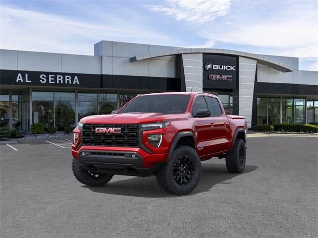 2026 GMC Canyon 4WD Elevation