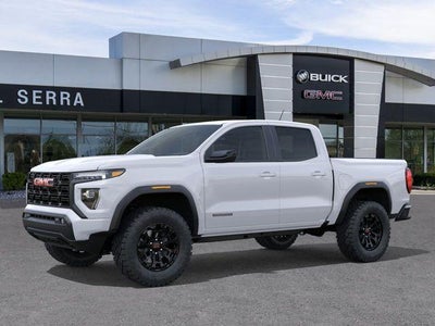 2026 GMC Canyon 4WD Elevation
