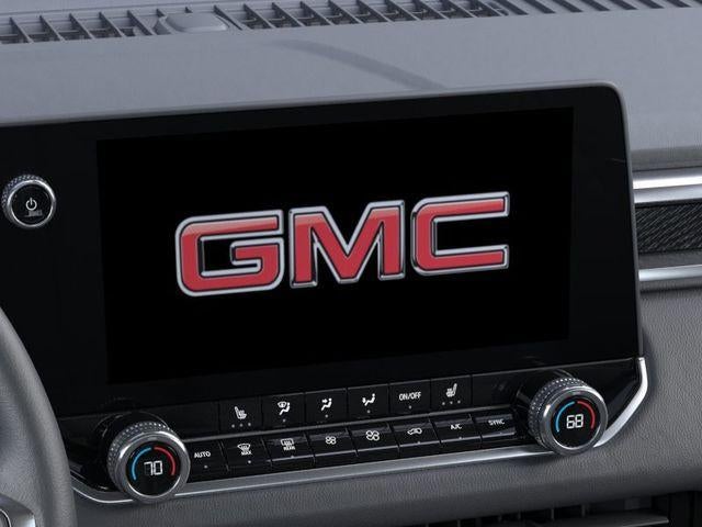 2026 GMC Canyon 4WD Elevation