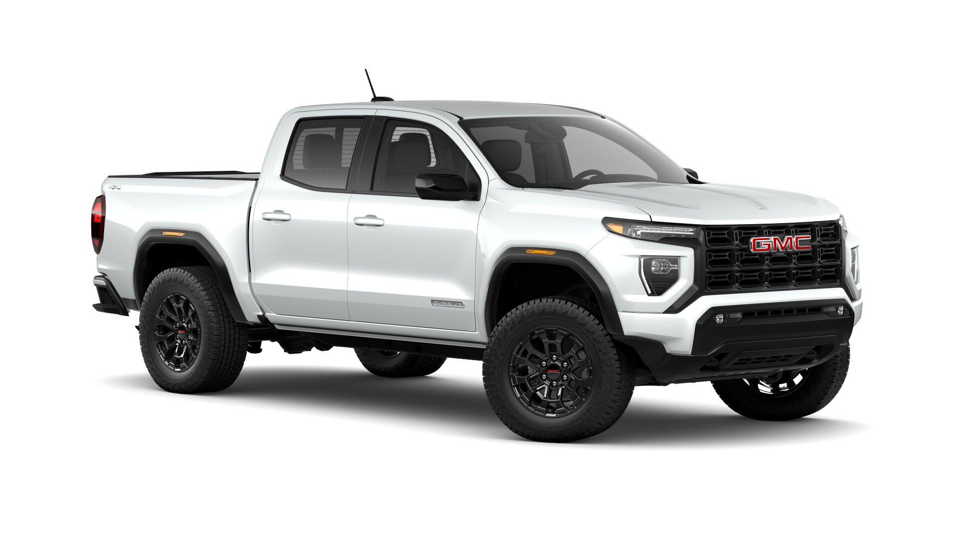 2026 GMC Canyon 4WD Elevation