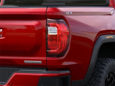 2026 GMC Canyon 4WD Elevation