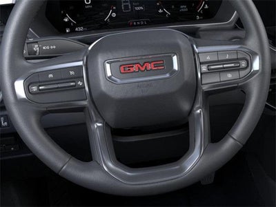 2026 GMC Canyon 4WD Elevation
