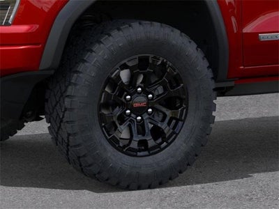 2026 GMC Canyon 4WD Elevation