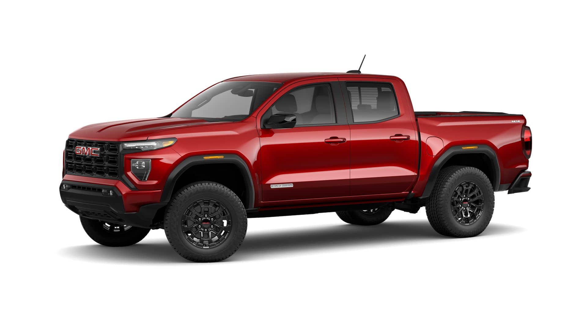 2026 GMC Canyon 4WD Elevation