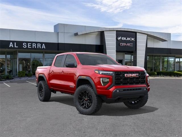 2026 GMC Canyon 4WD Elevation