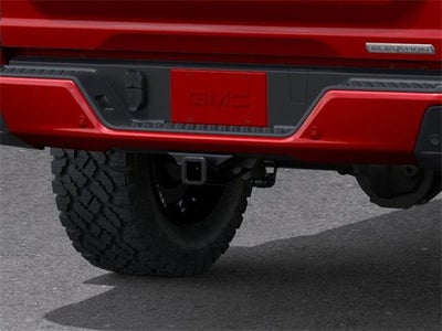 2026 GMC Canyon 4WD Elevation