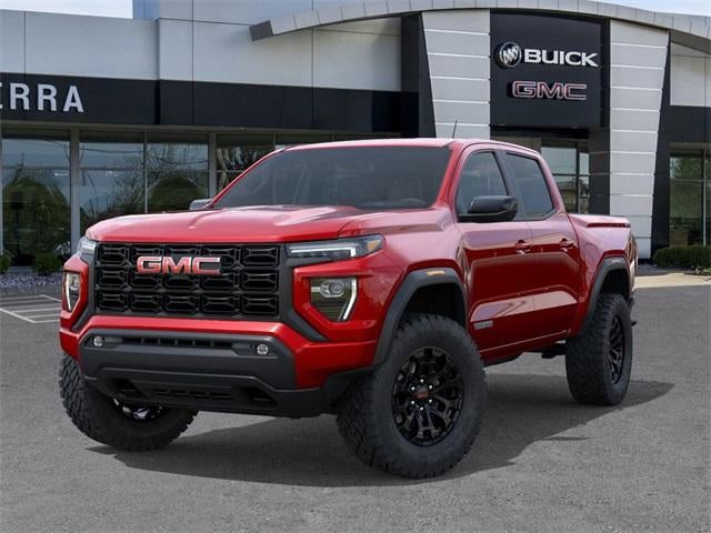 2026 GMC Canyon 4WD Elevation