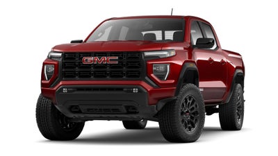 2026 GMC Canyon 4WD Elevation