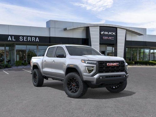 2026 GMC Canyon 4WD Elevation