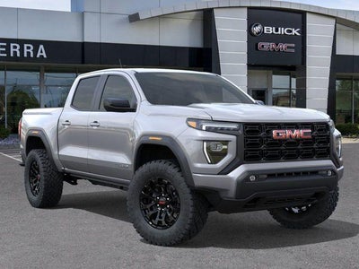 2026 GMC Canyon 4WD Elevation