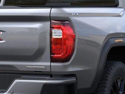 2026 GMC Canyon 4WD Elevation