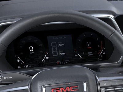 2026 GMC Canyon 4WD Elevation