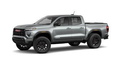 2026 GMC Canyon 4WD Elevation