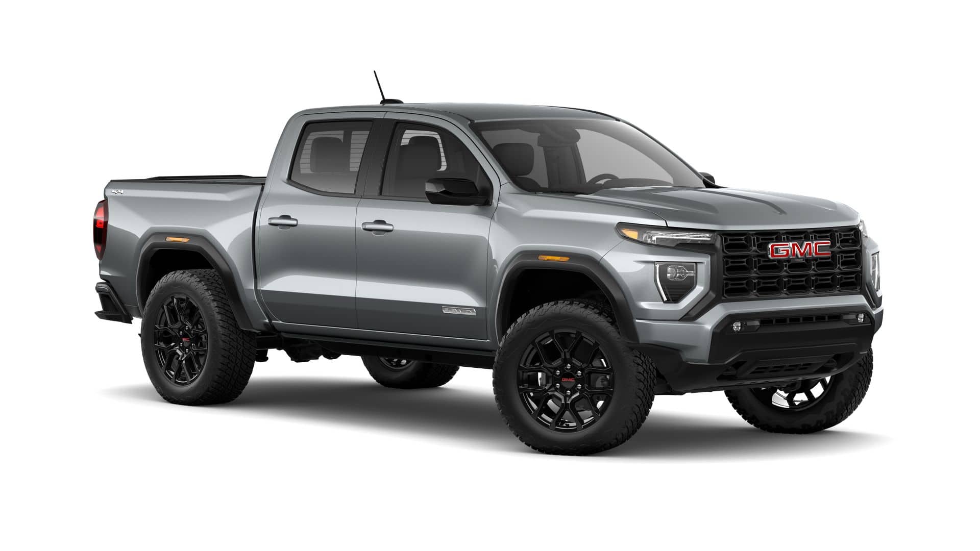 2026 GMC Canyon 4WD Elevation