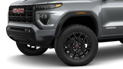 2026 GMC Canyon 4WD Elevation