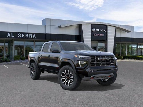 2026 GMC Canyon 4WD AT4
