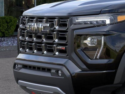 2026 GMC Canyon 4WD AT4