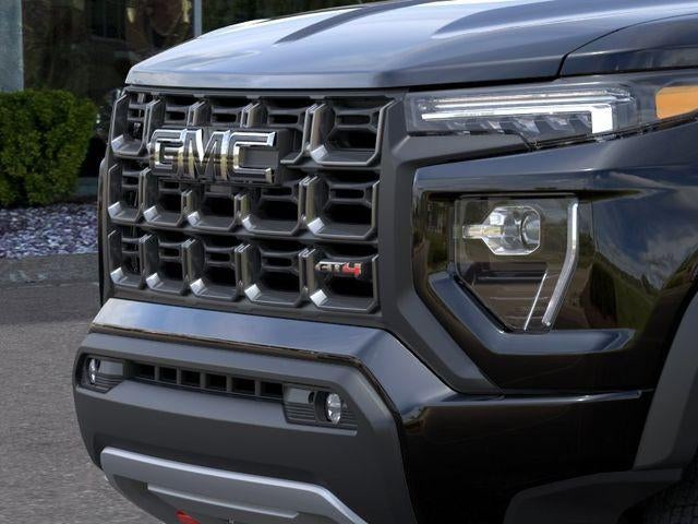 2026 GMC Canyon 4WD AT4
