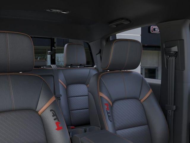 2026 GMC Canyon 4WD AT4