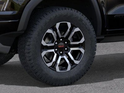 2026 GMC Canyon 4WD AT4