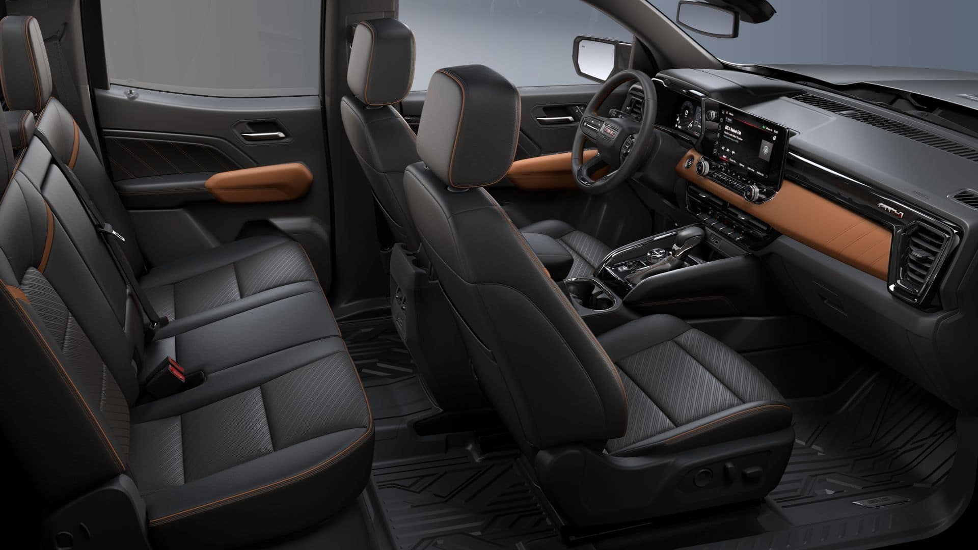 2026 GMC Canyon 4WD AT4