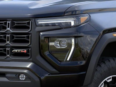2026 GMC Canyon 4WD AT4