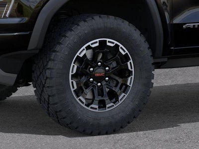2026 GMC Canyon 4WD AT4