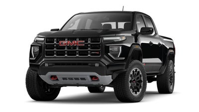 2026 GMC Canyon 4WD AT4
