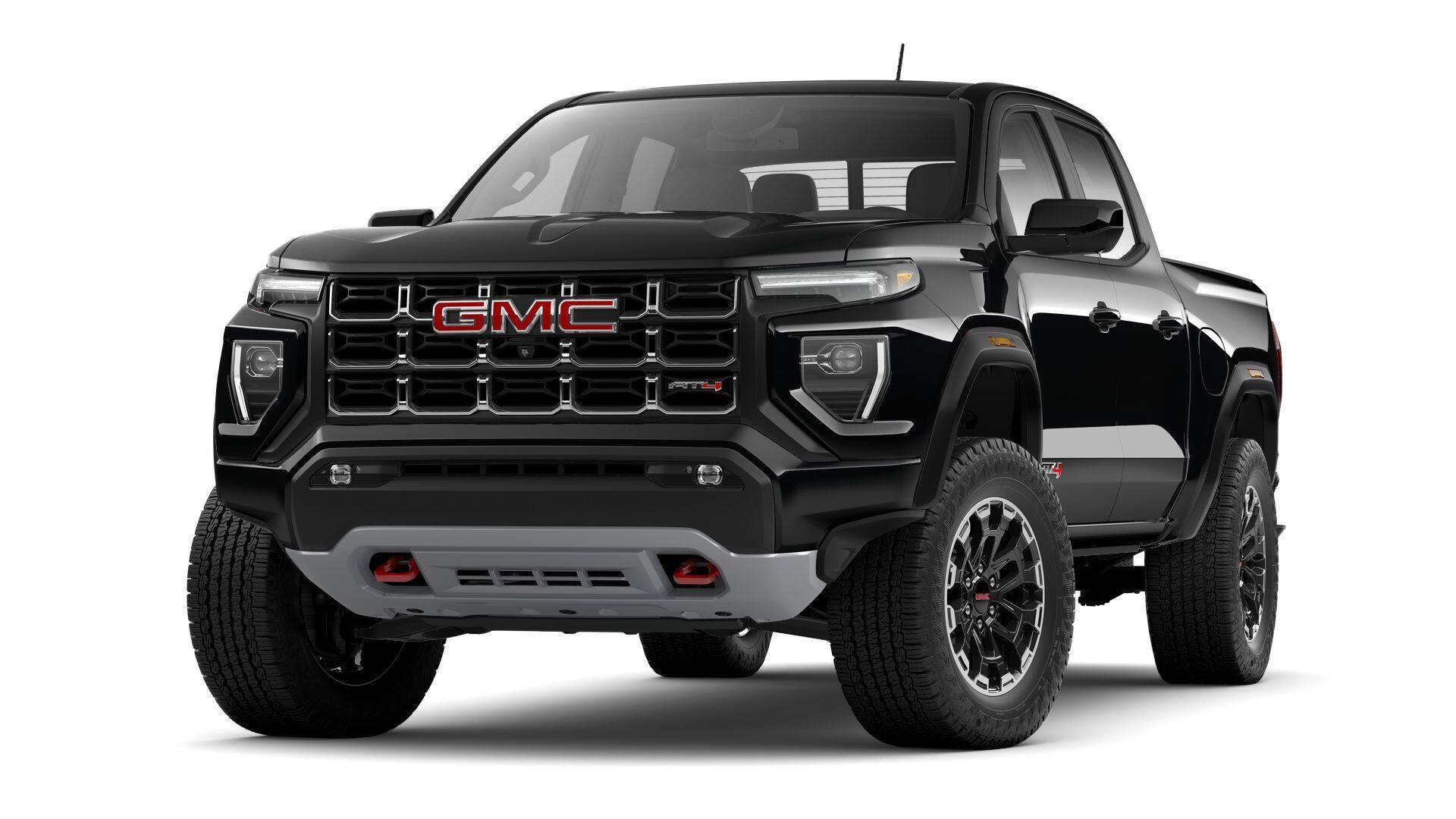 2026 GMC Canyon 4WD AT4